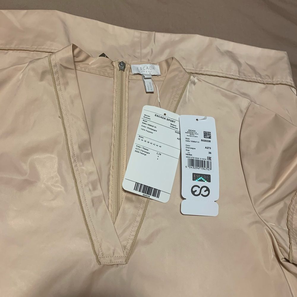 Escada dress